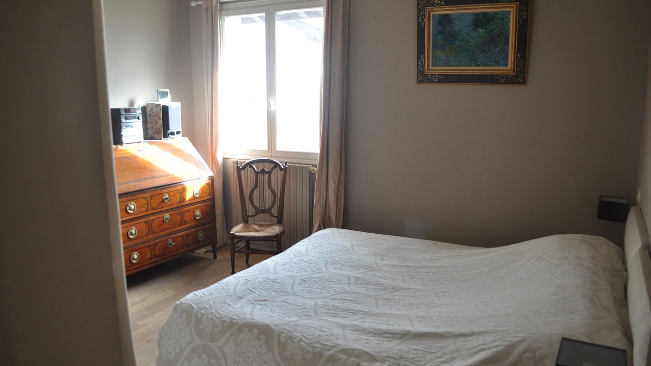 Photo of Bedroom in Biarritz