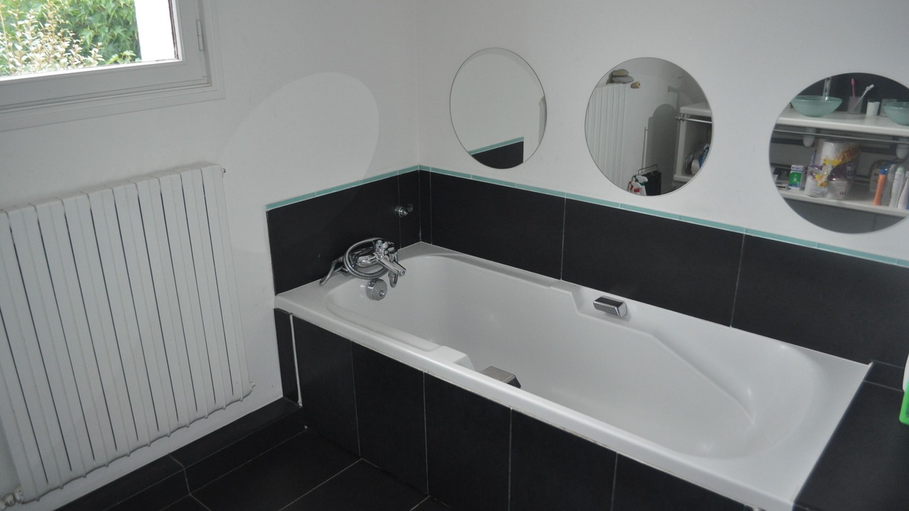 Photo of Bathroom in Biarritz
