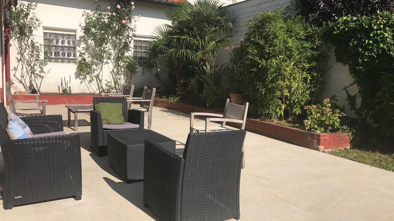 Photo of Patio Balcony in Biarritz