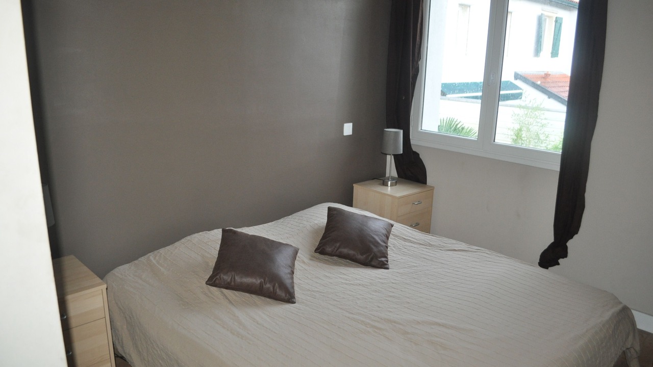 Photo of Bedroom in Biarritz