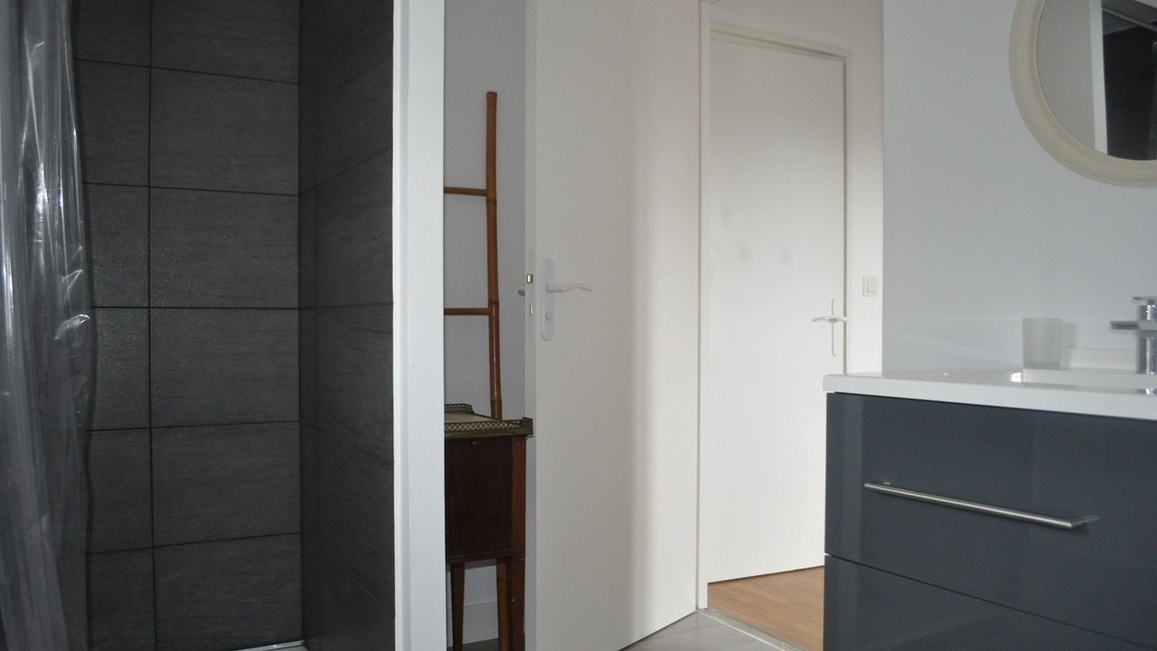 Photo of Bathroom in Biarritz