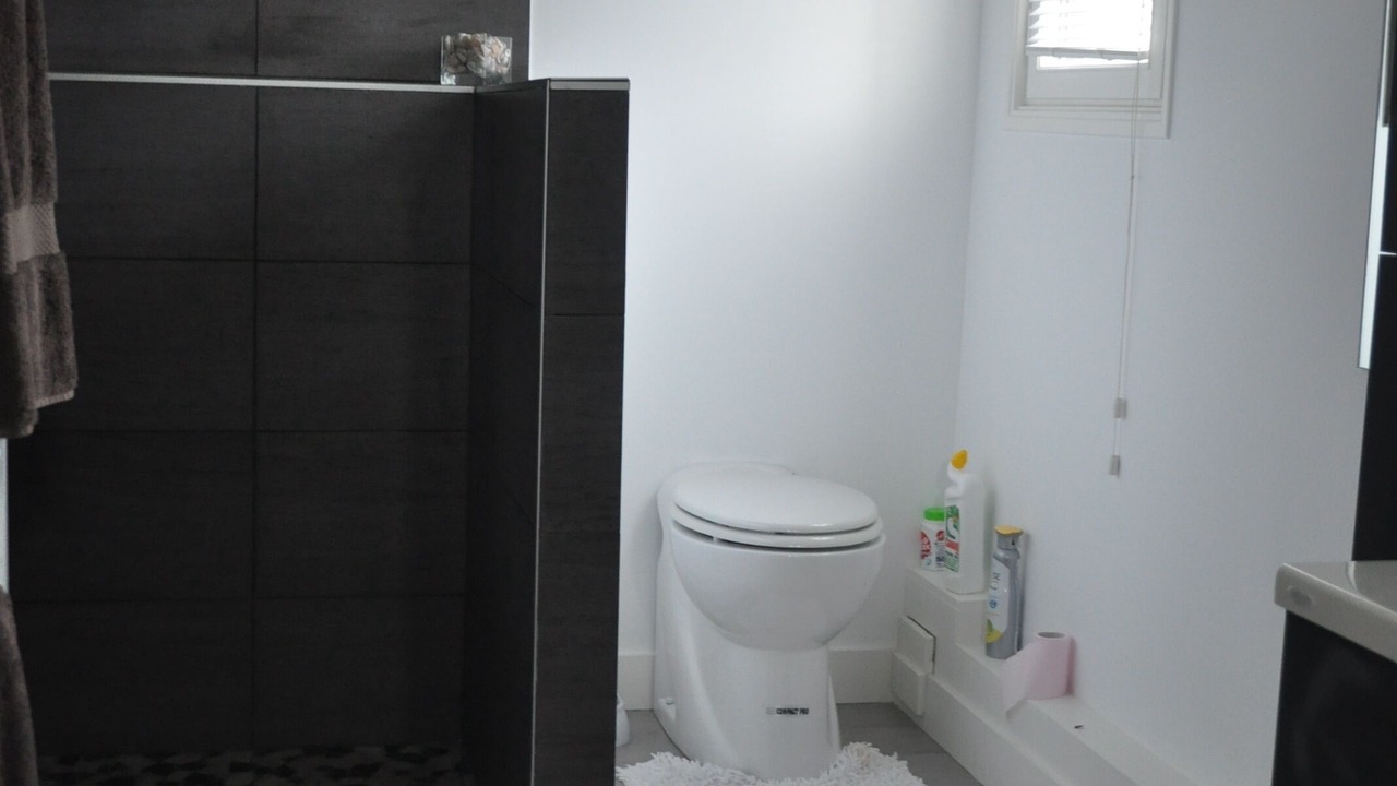 Photo of Bathroom in Biarritz