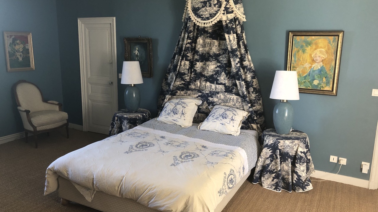 Photo of Bedroom in Condac