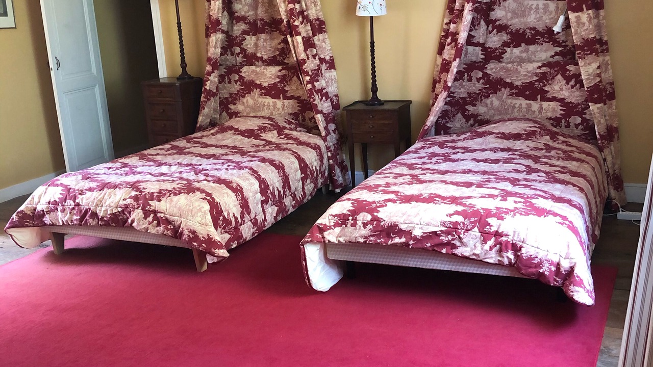 Photo of Bedroom in Condac