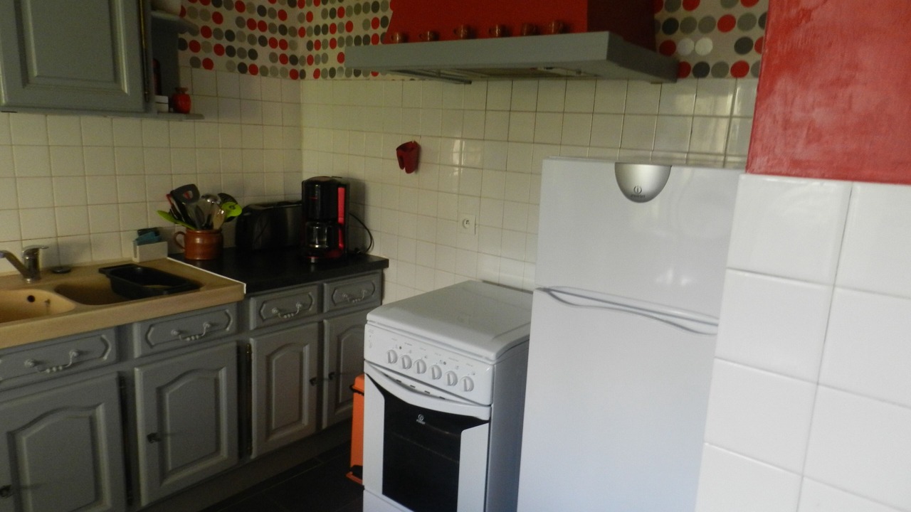 Photo of Kitchen in Saint-Secondin