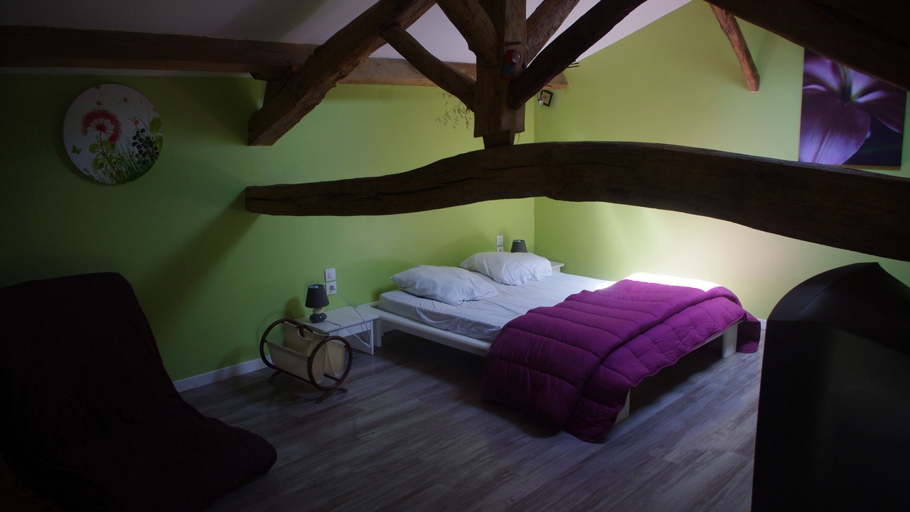 Photo of Bedroom in Saint-Secondin