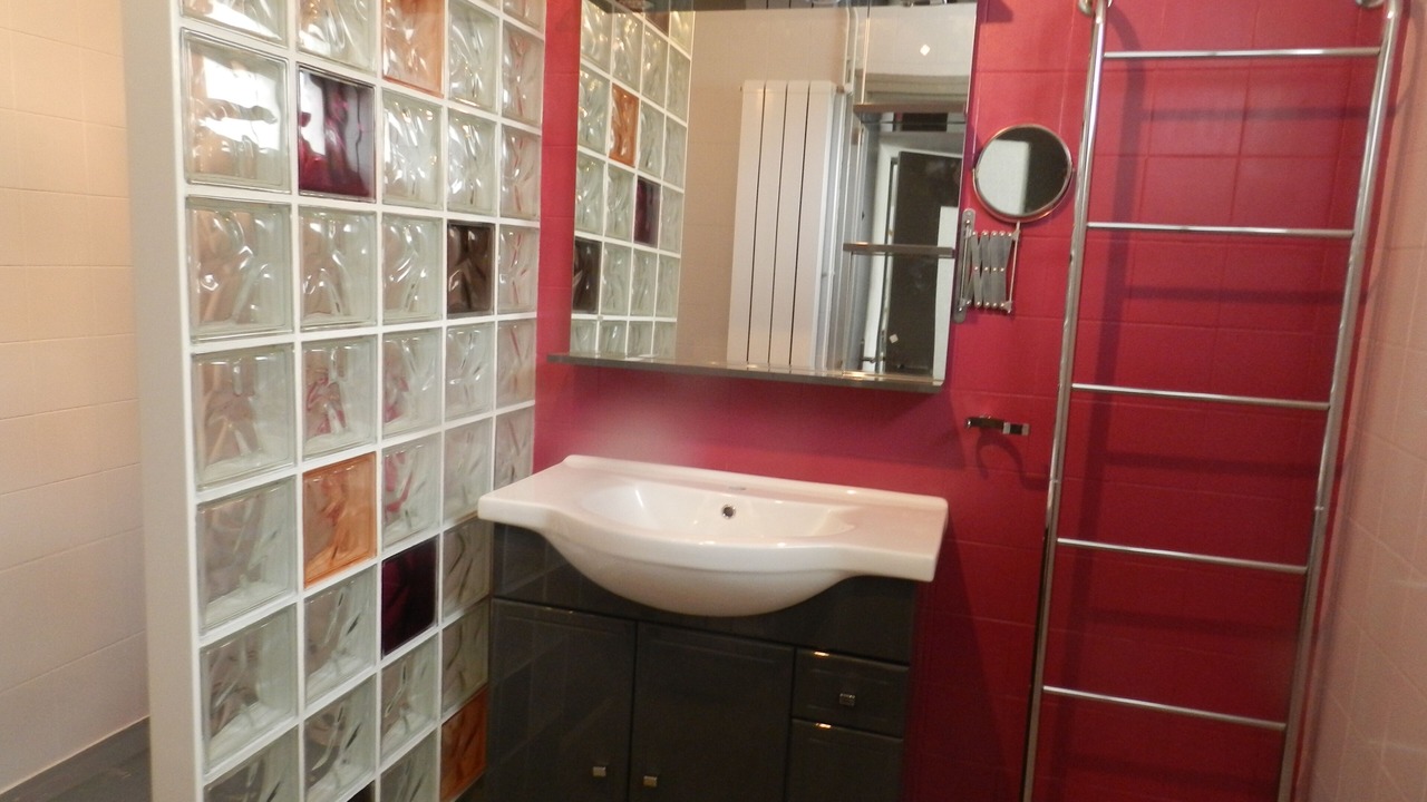 Photo of Bathroom in Saint-Secondin