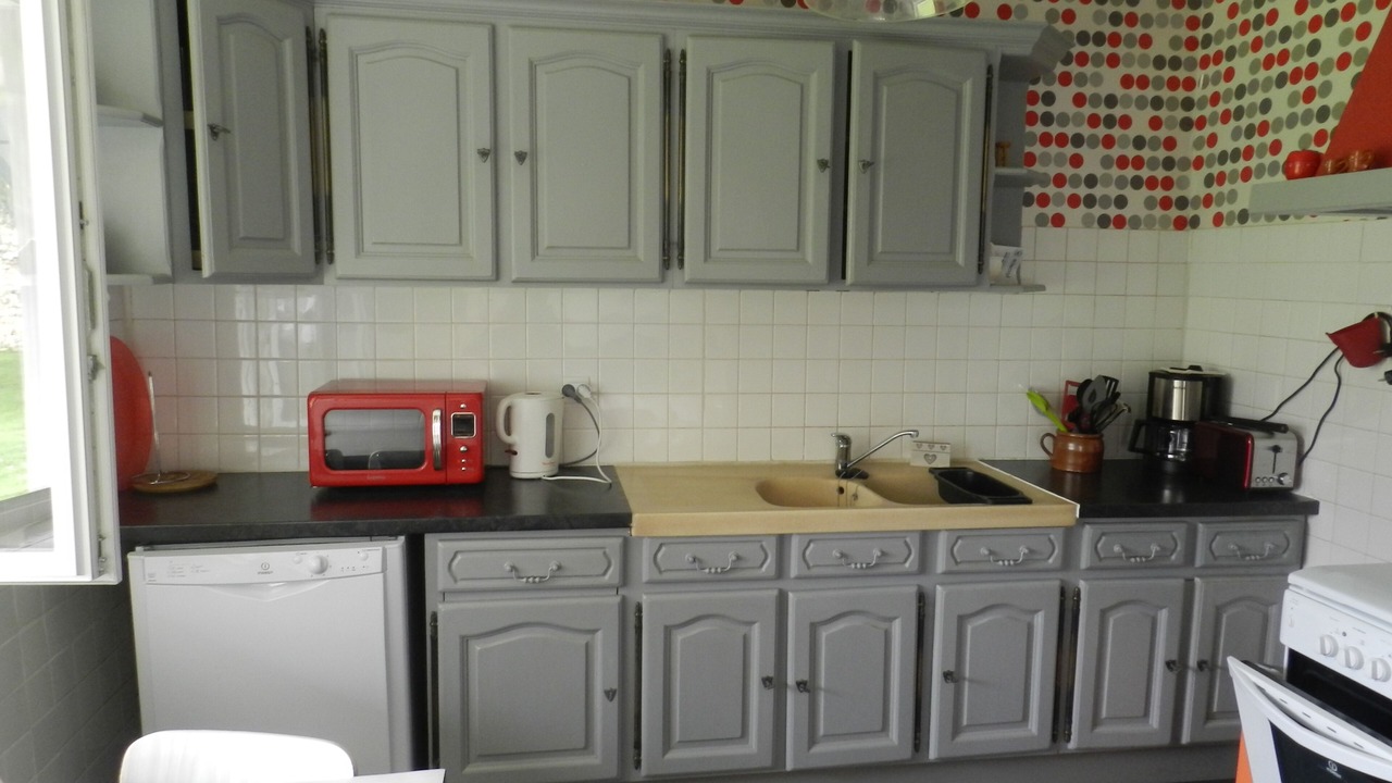 Photo of Kitchen in Saint-Secondin