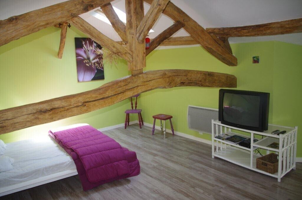 Photo of Bedroom in Saint-Secondin