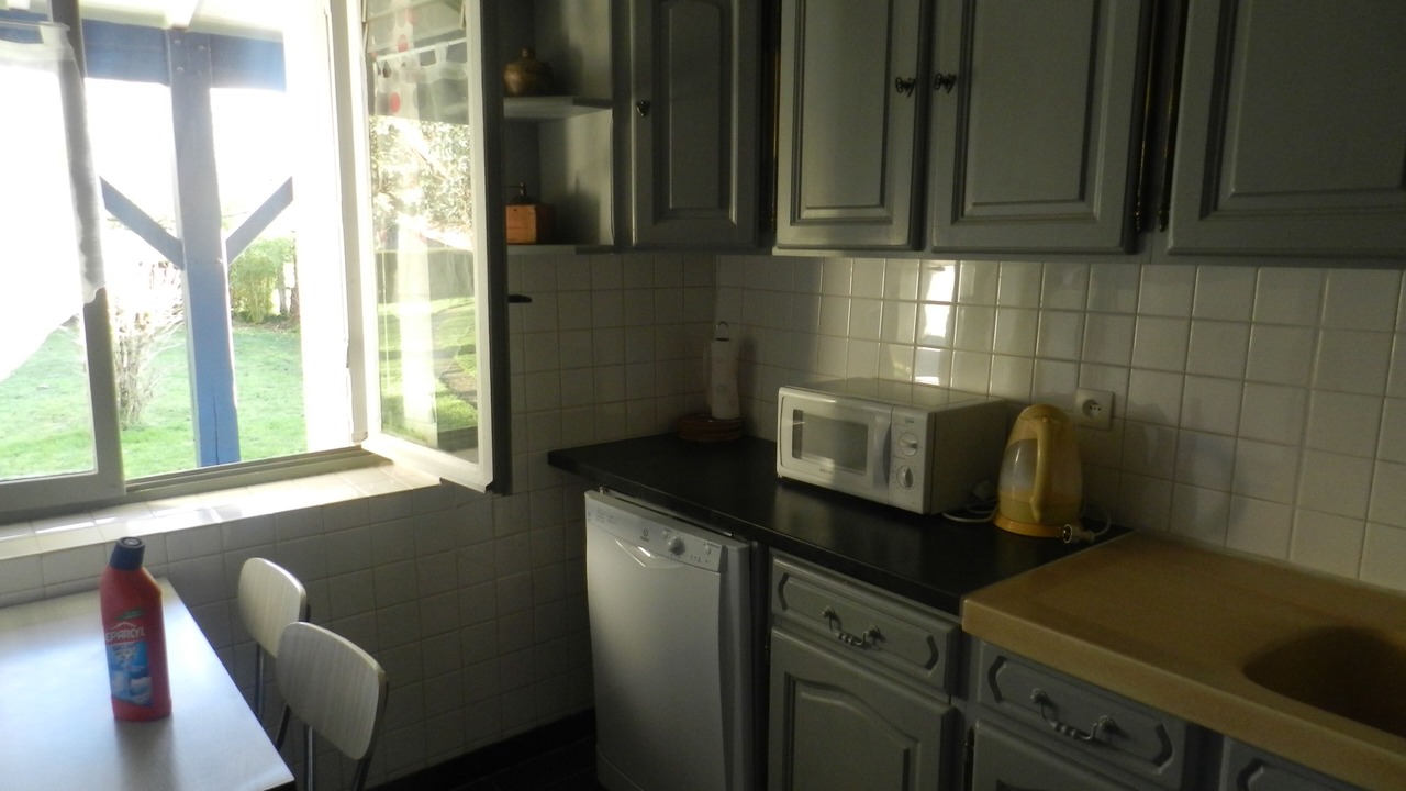 Photo of Kitchen in Saint-Secondin