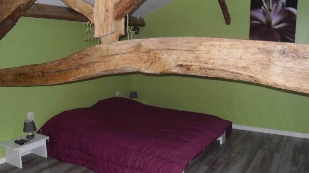 Photo of Bedroom in Saint-Secondin