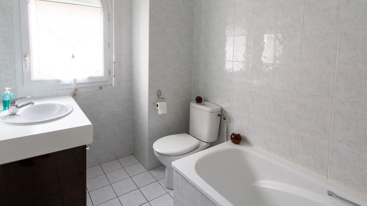 Photo of Bathroom in Anglet
