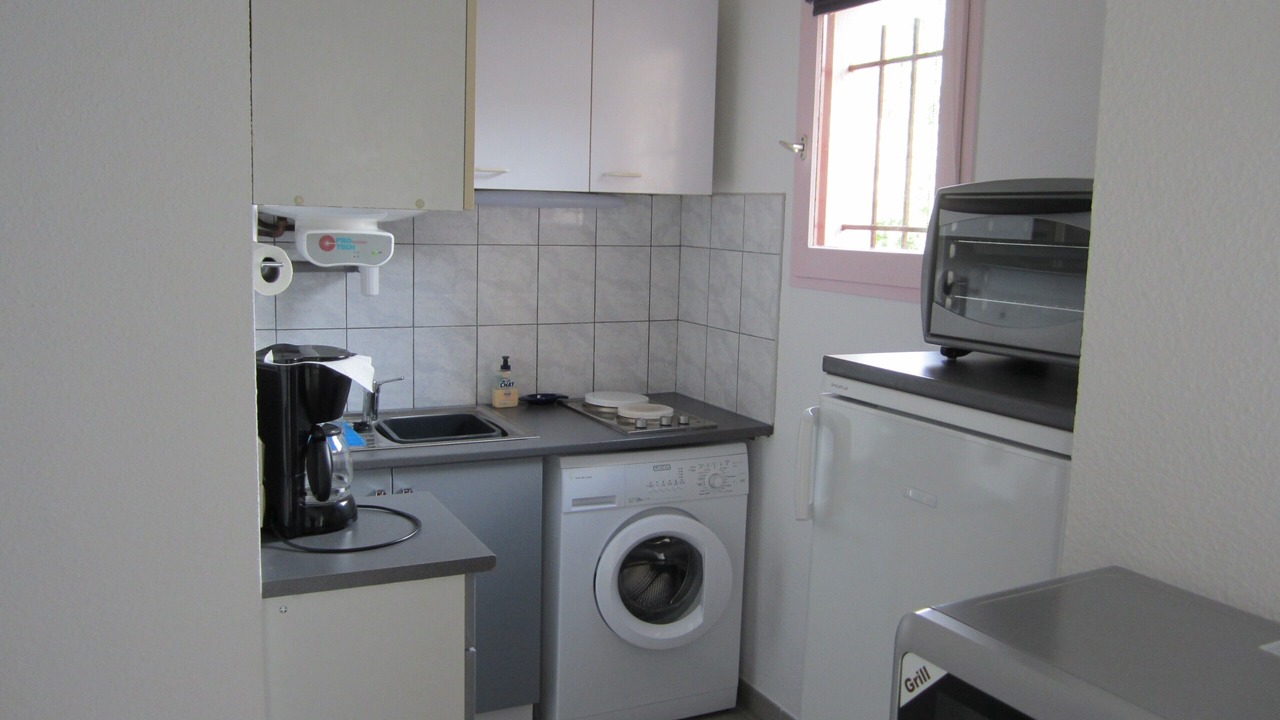 Photo of Kitchen in Capbreton