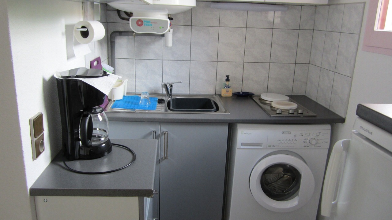 Photo of Kitchen in Capbreton