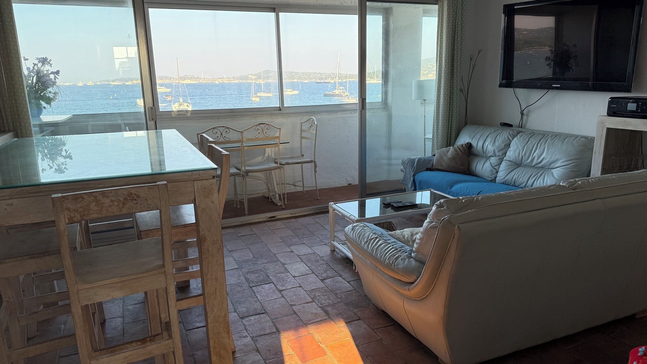 Photo of Livingroom in Port Grimaud