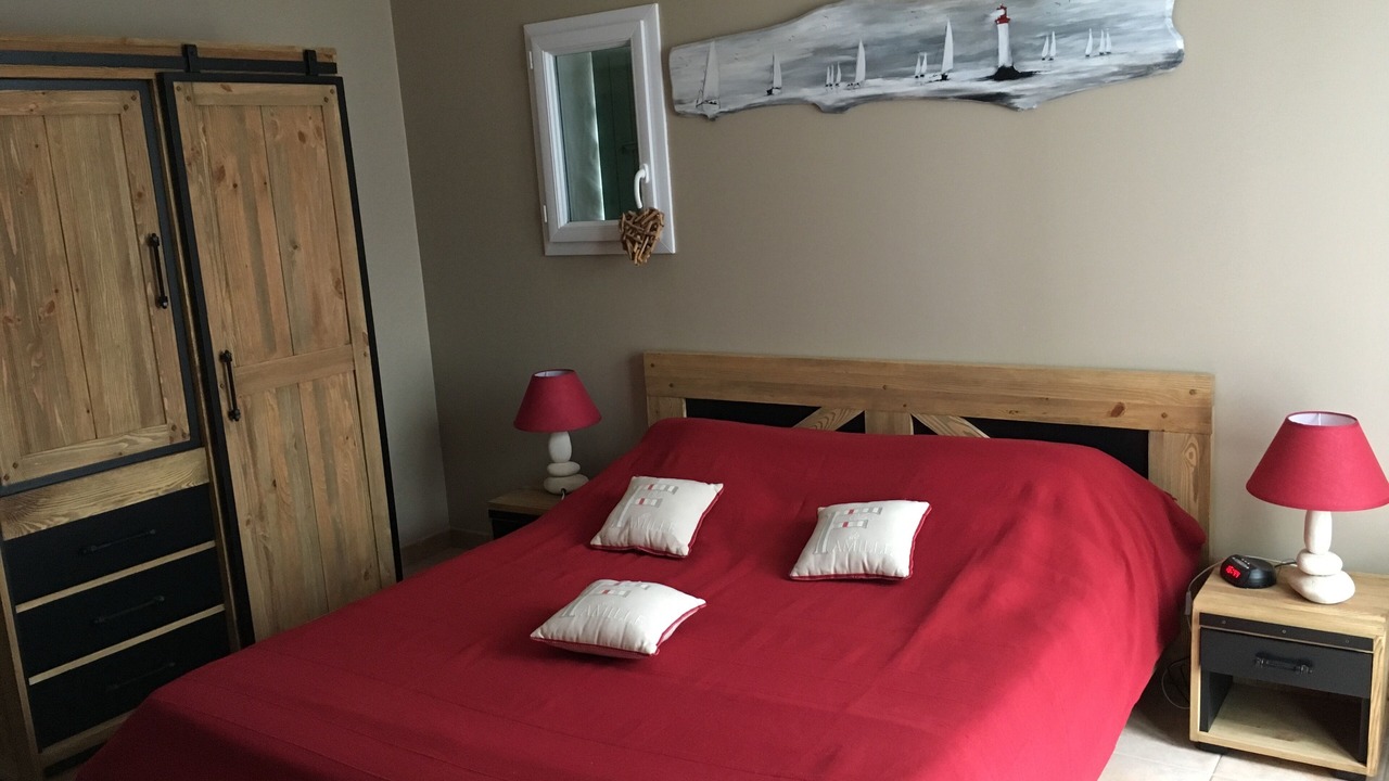 Photo of Bedroom in Sainte-Marie-de-Re