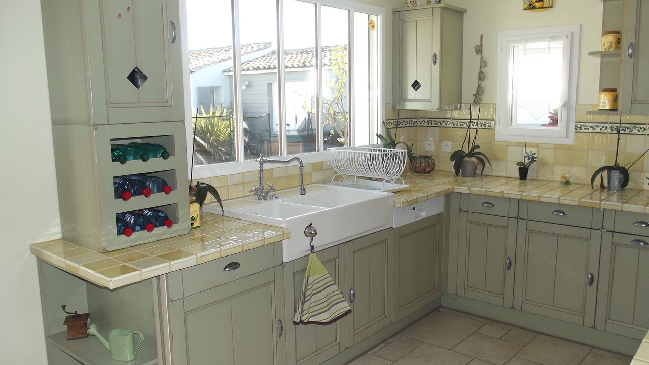 Photo of Kitchen in Sainte-Marie-de-Re