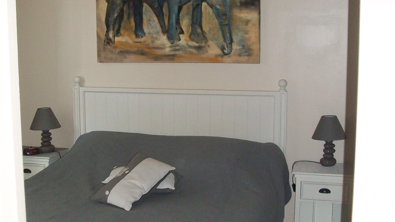 Photo of Bedroom in Sainte-Marie-de-Re
