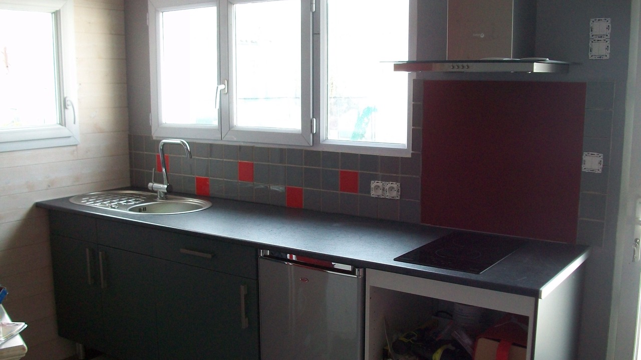 Photo of Kitchen in Sainte-Marie-de-Re