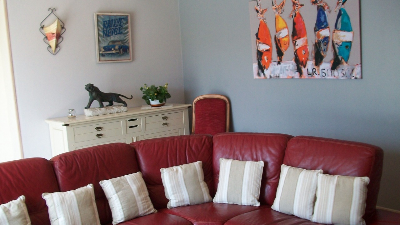 Photo of Livingroom in Sainte-Marie-de-Re