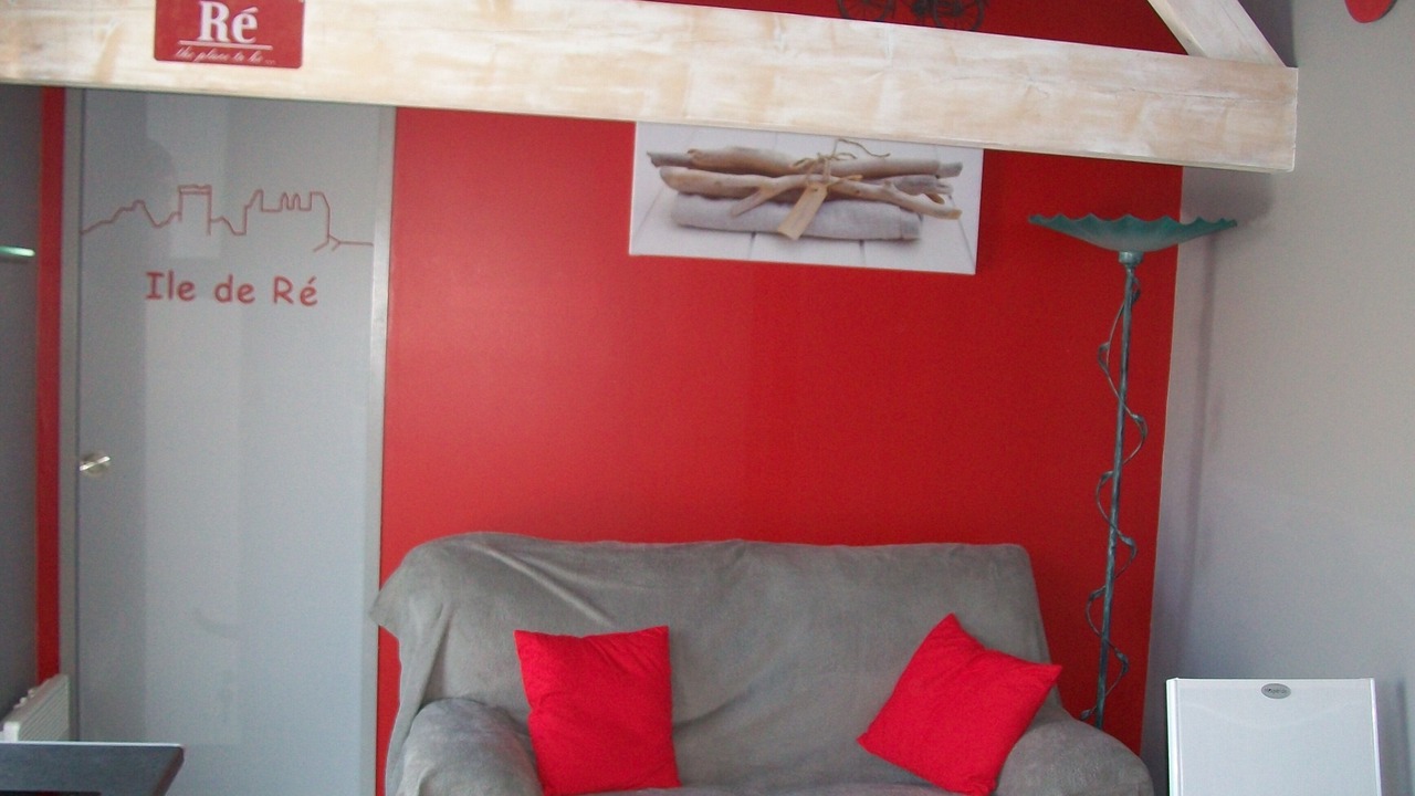 Photo of Livingroom in Sainte-Marie-de-Re