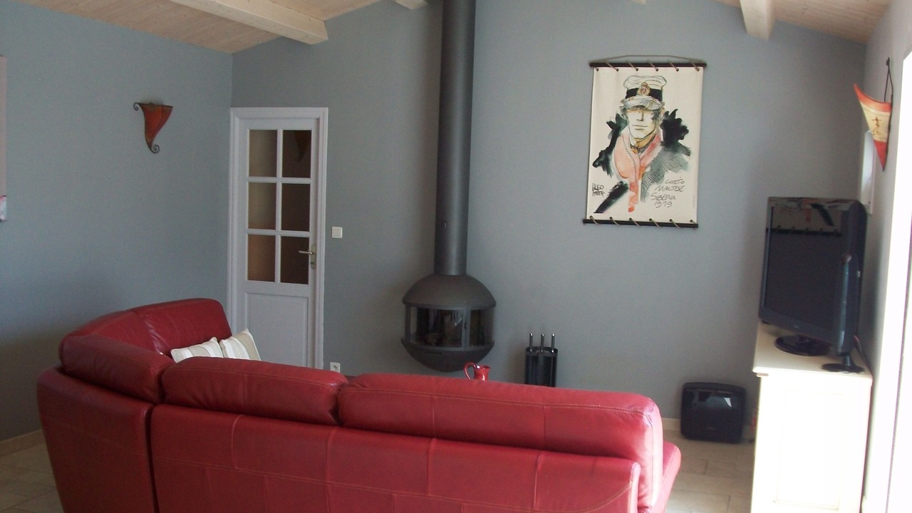 Photo of Livingroom in Sainte-Marie-de-Re