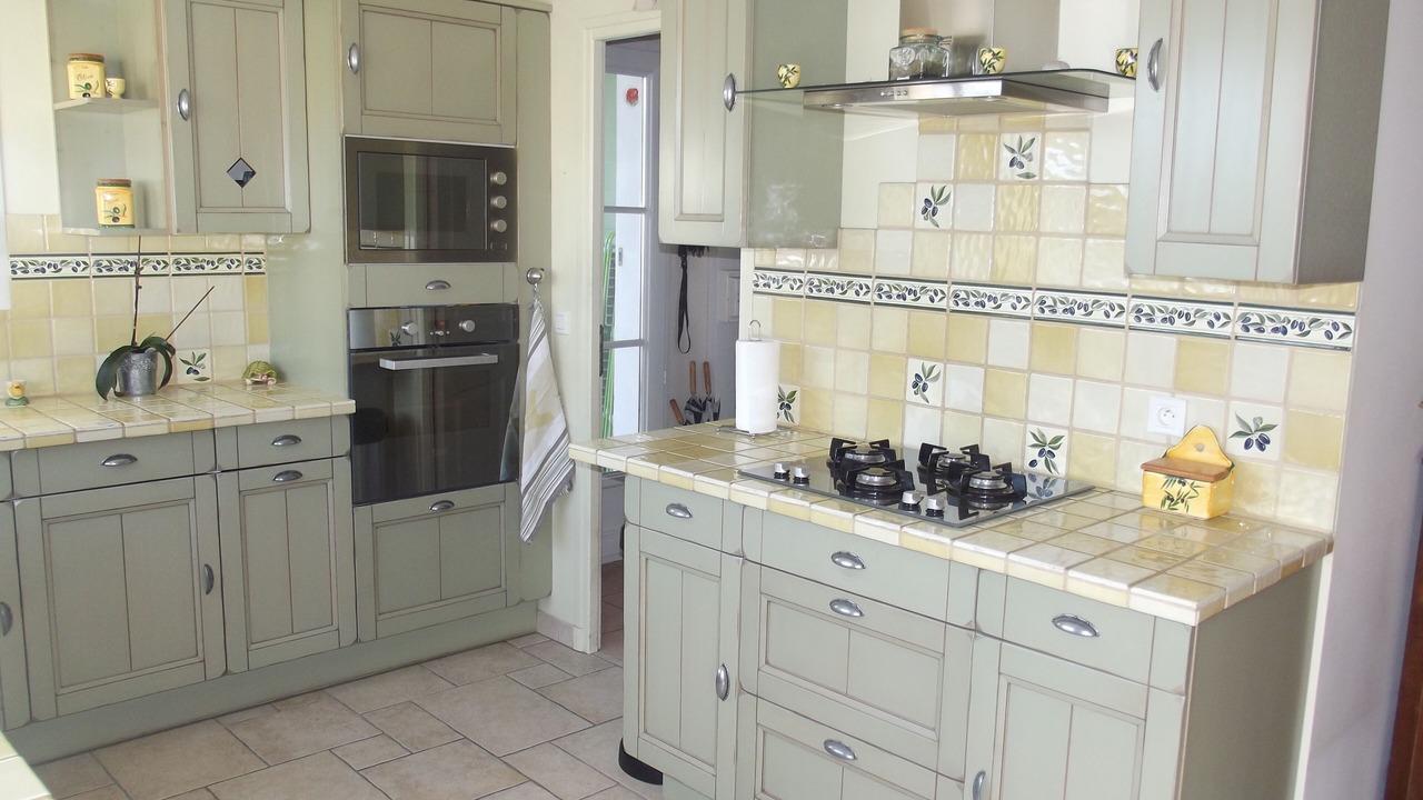Photo of Kitchen in Sainte-Marie-de-Re