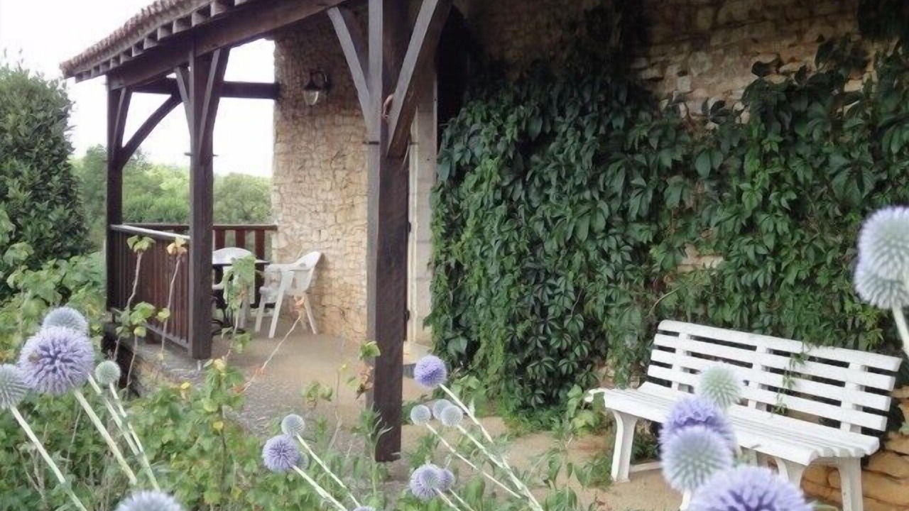 Photo of Patio Balcony in Cubjac