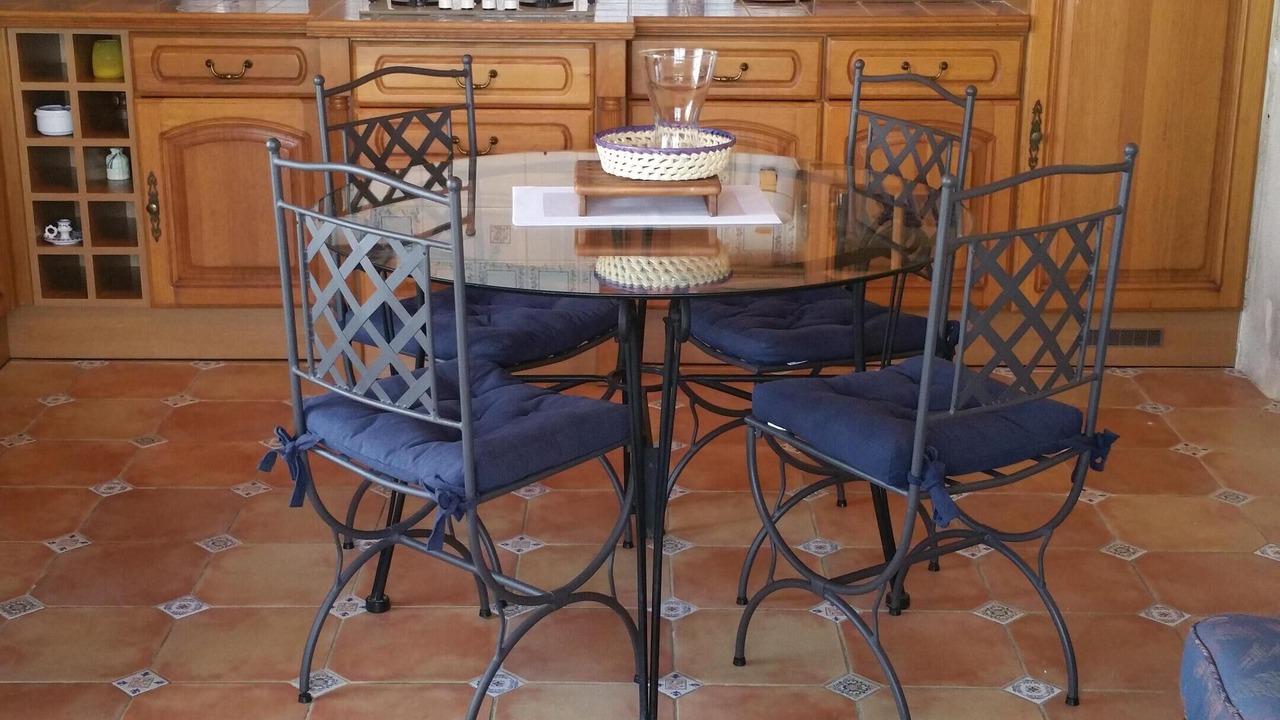Photo of Kitchen in Cherbonnieres
