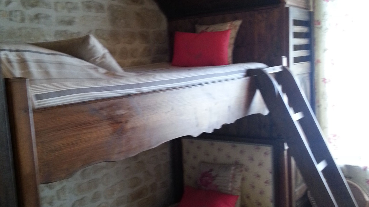 Photo of Bedroom in Cherbonnieres