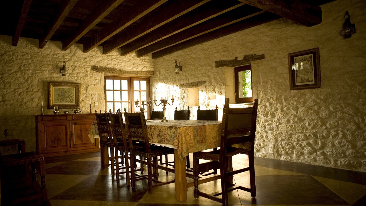 Photo of Livingroom in Sainte-Colombe-de-Duras