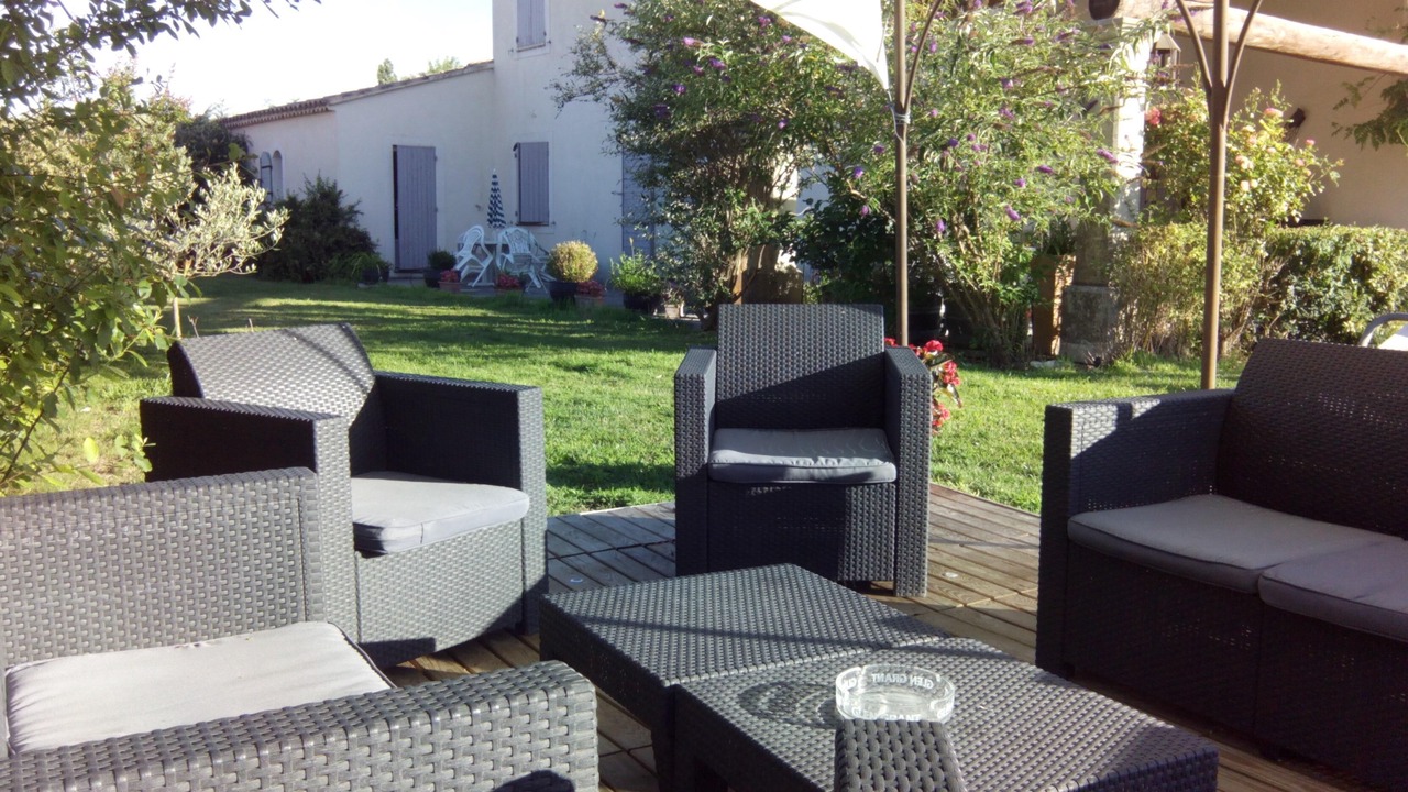 Photo of Patio Balcony in Cabrieres-d'Avignon