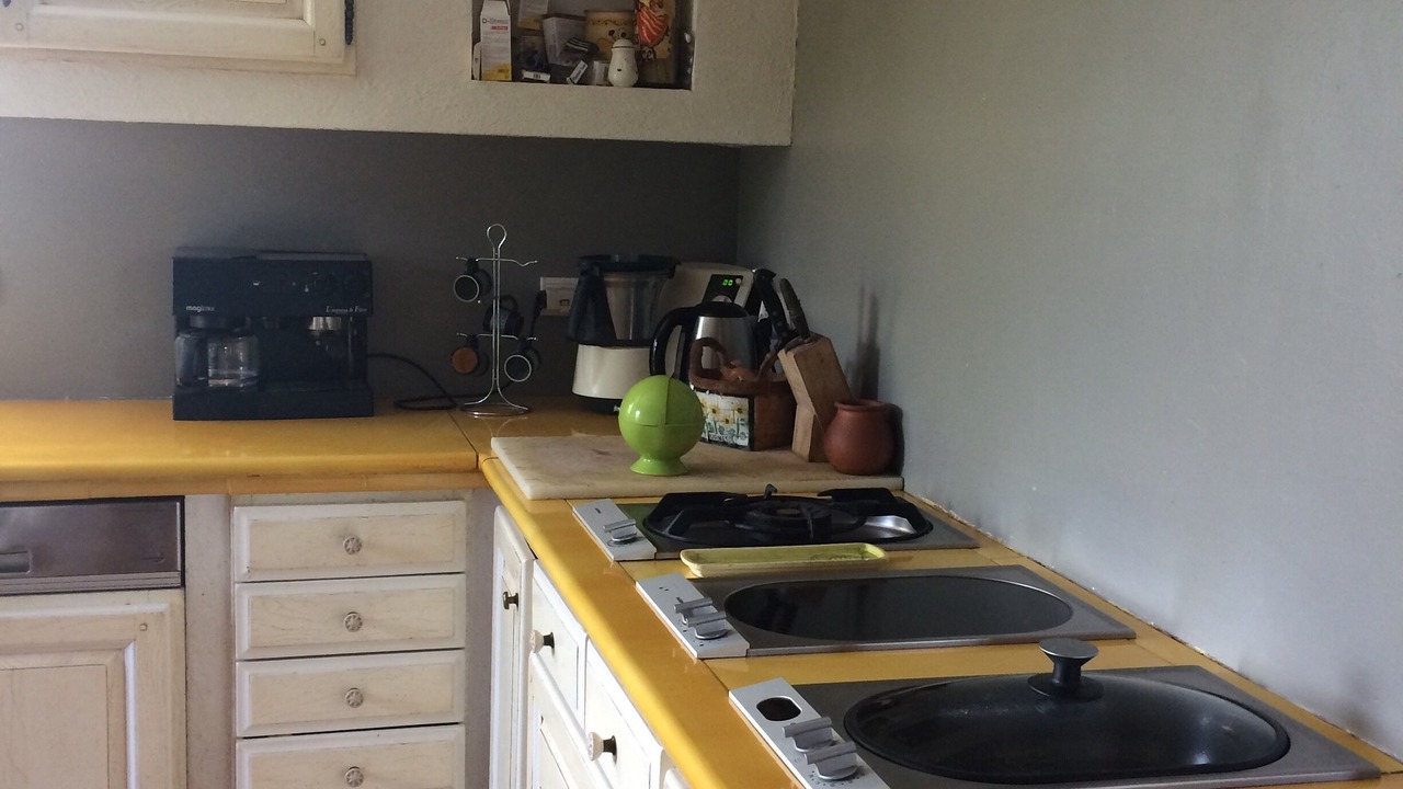 Photo of Kitchen in Cabrieres-d'Avignon