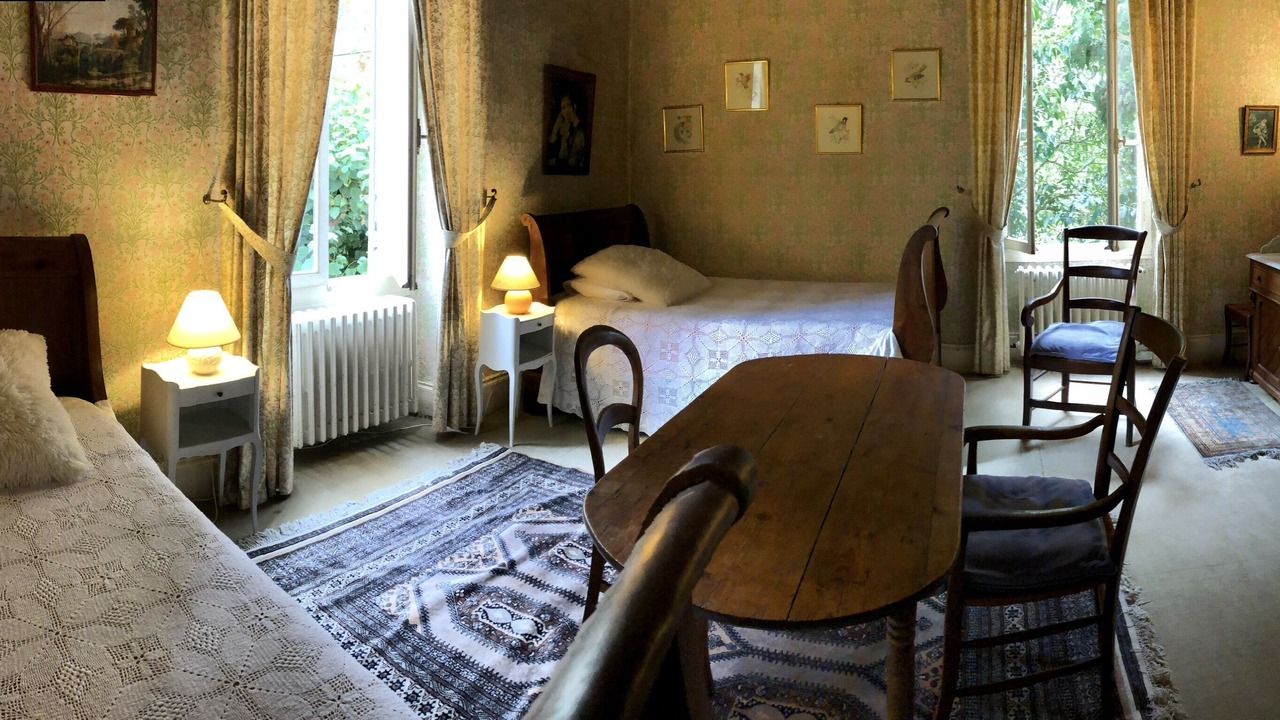 Photo of Bedroom in Casseneuil