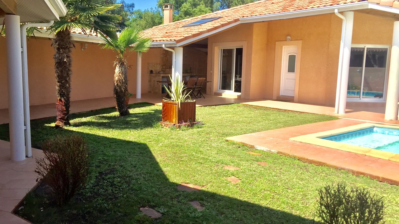 Photo of Patio Balcony in Soustons