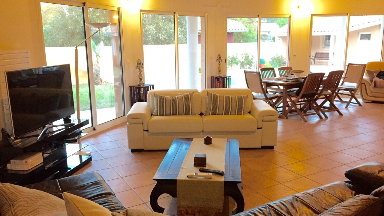 Photo of Livingroom in Soustons