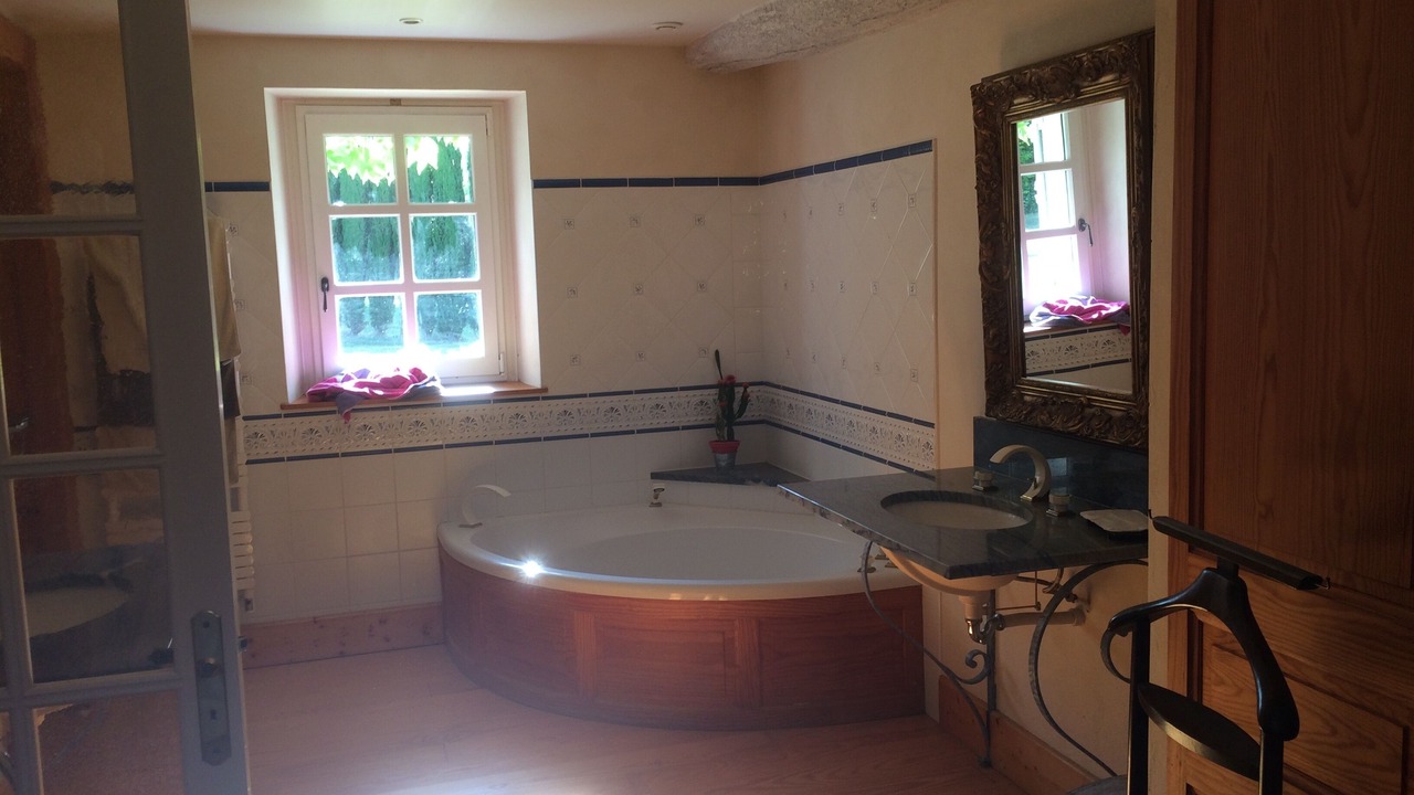 Photo of Bathroom in Beauziac