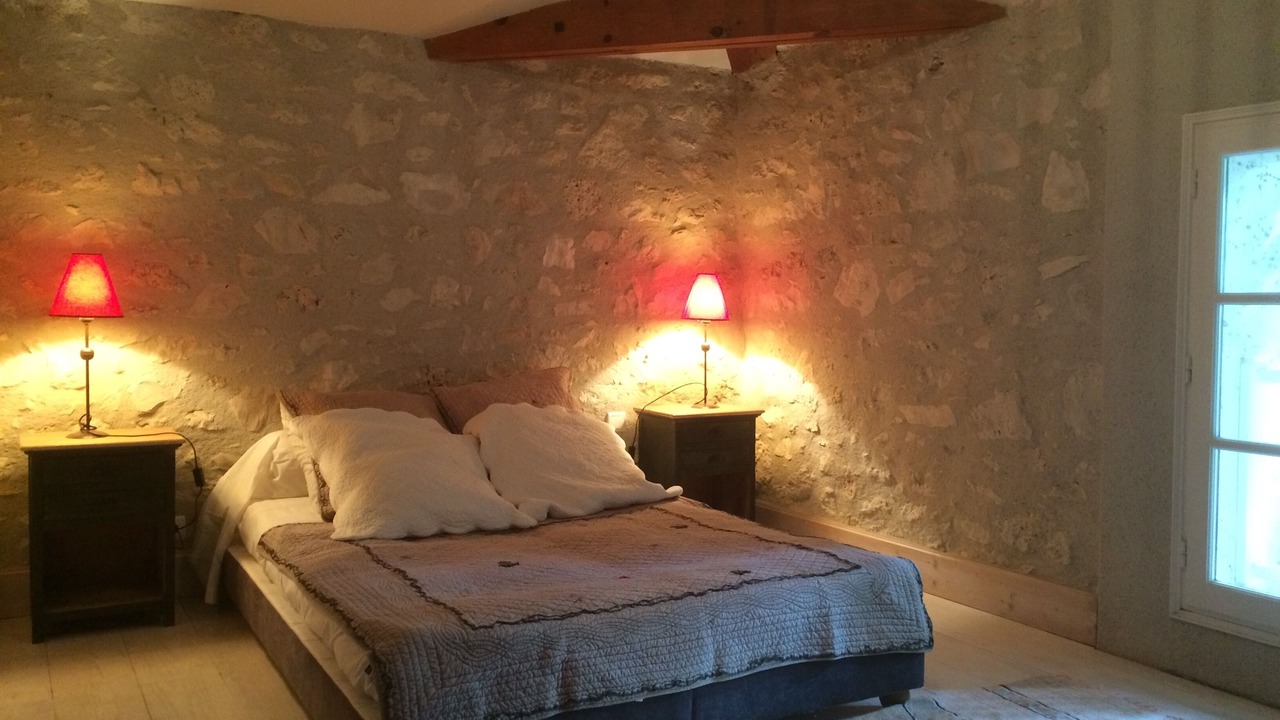 Photo of Bedroom in Beauziac