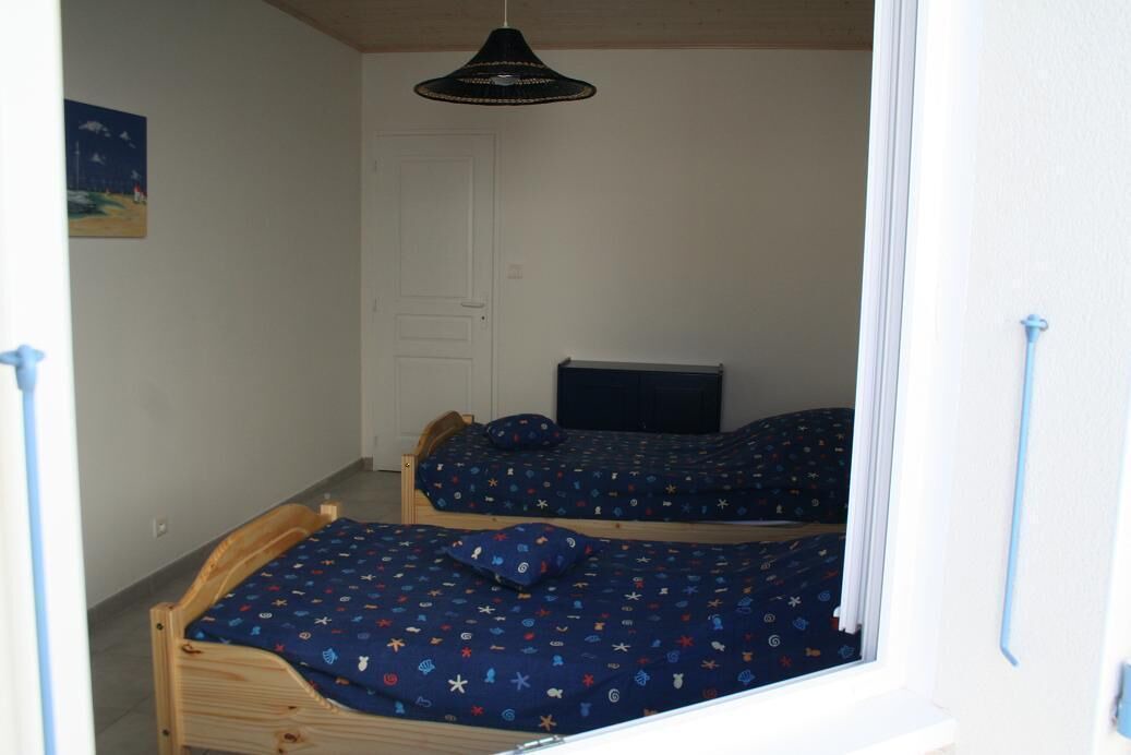 Photo of Bedroom in L'Echardiere