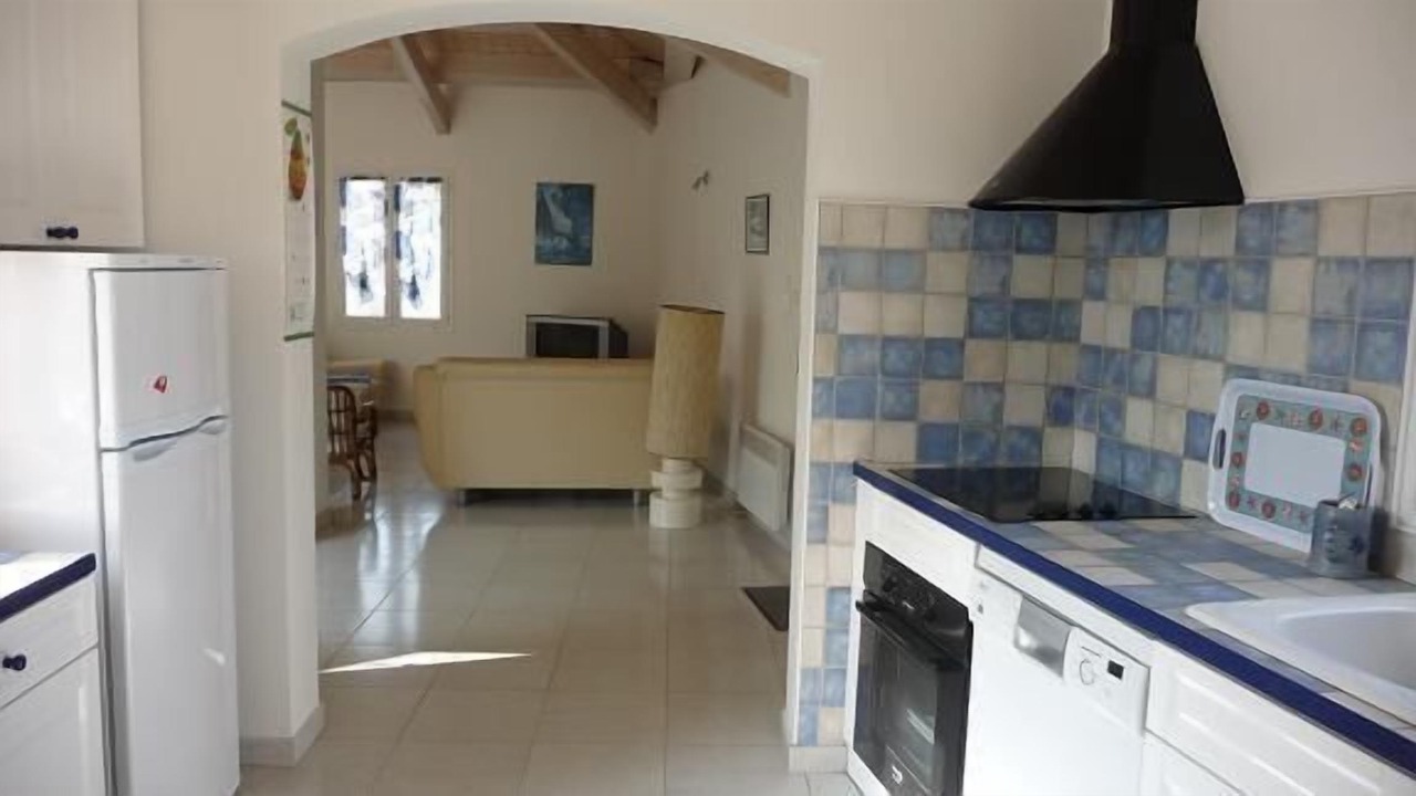 Photo of Kitchen in L'Echardiere