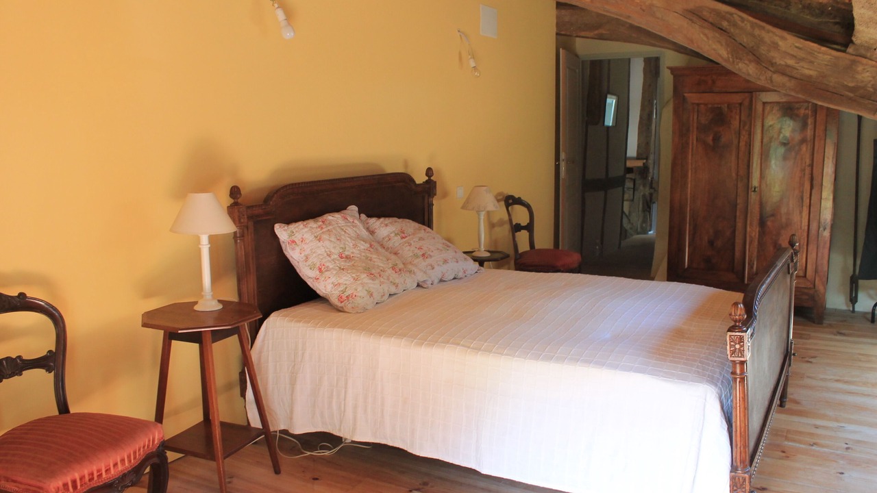 Photo of Bedroom in Habas