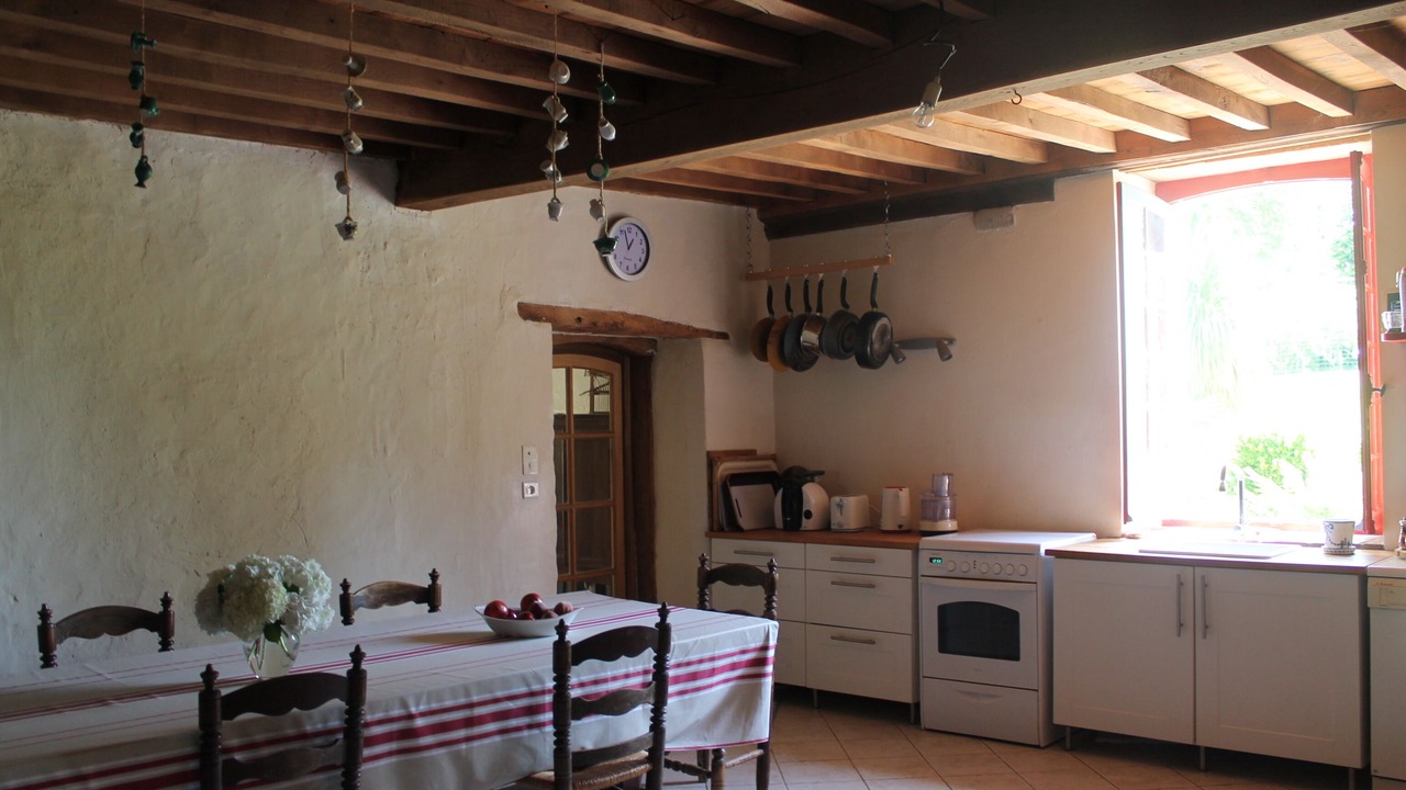 Photo of Kitchen in Habas