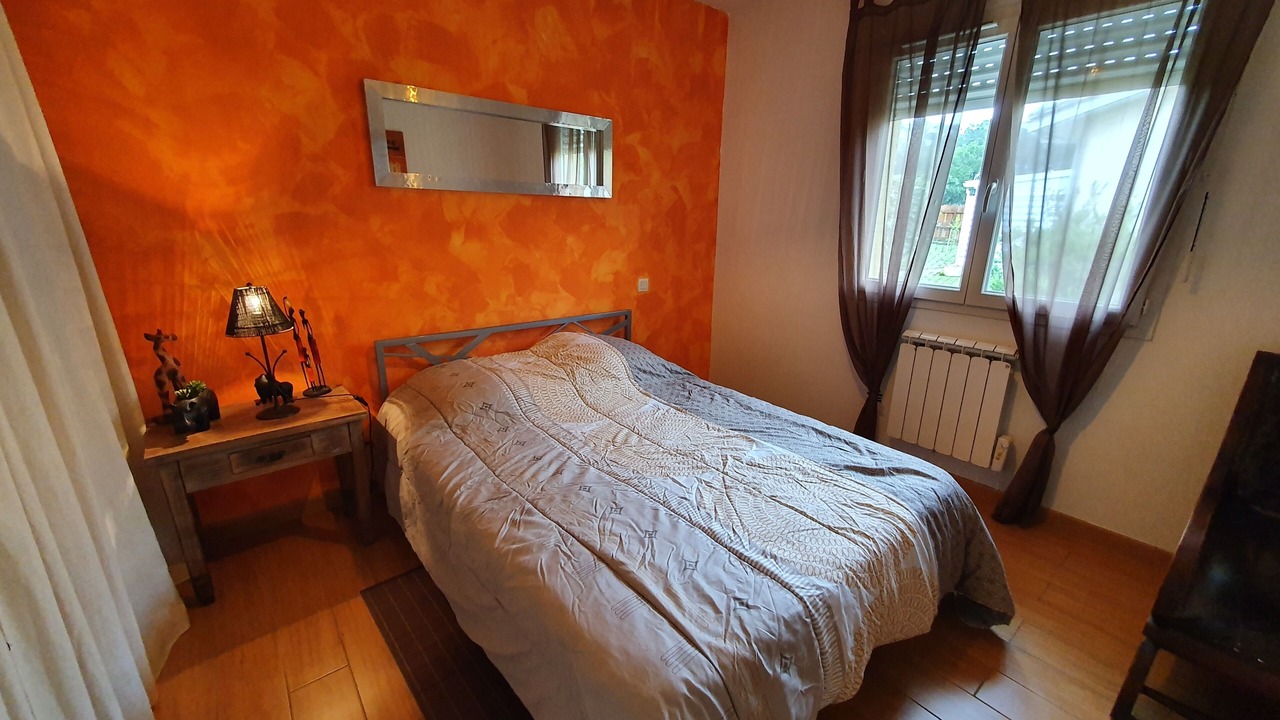 Photo of Bedroom in Saint-Paul-en-Born