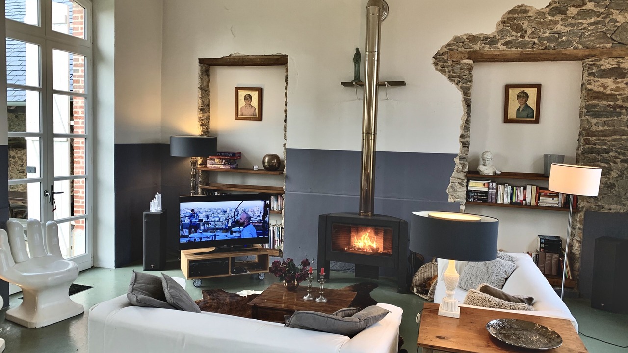 Photo of Livingroom in Troche