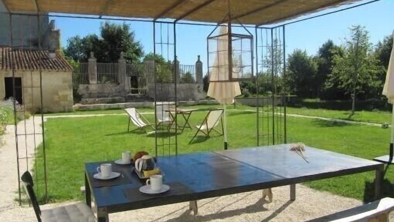 Photo of Outdoor in Champagne-et-Fontaine