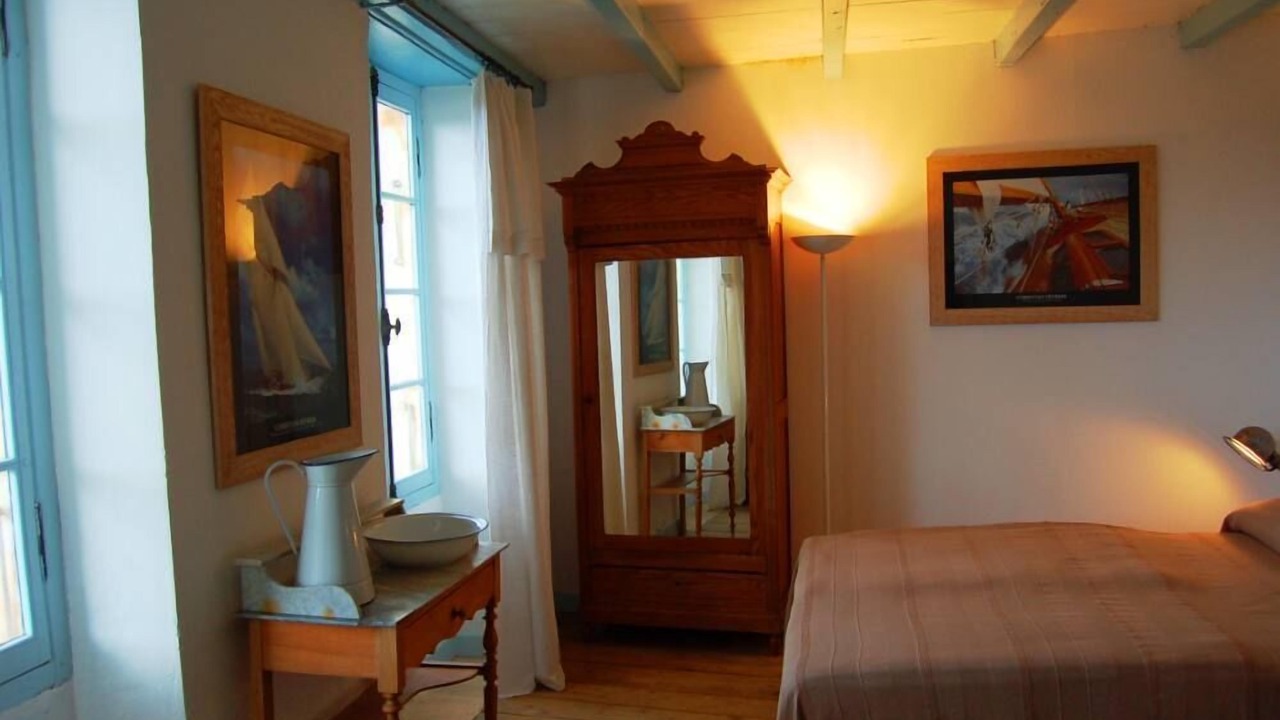 Photo of Bedroom in Saint-Hilaire-de-Villefranche