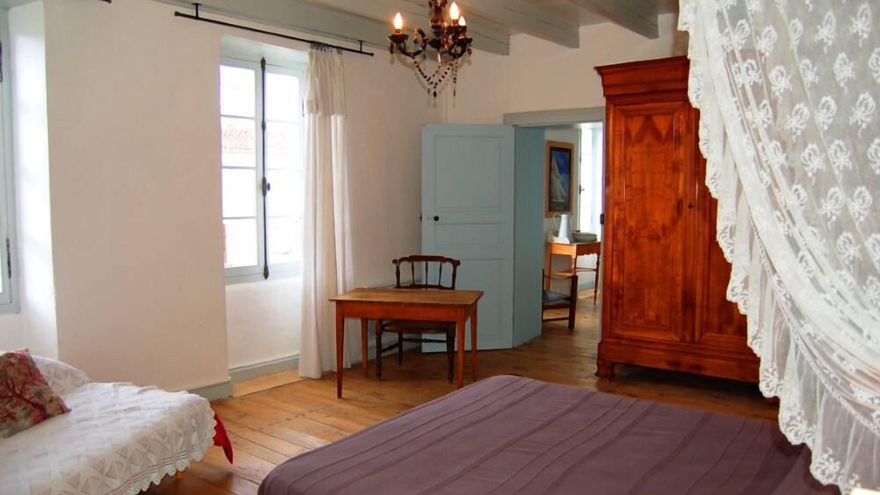 Photo of Bedroom in Saint-Hilaire-de-Villefranche