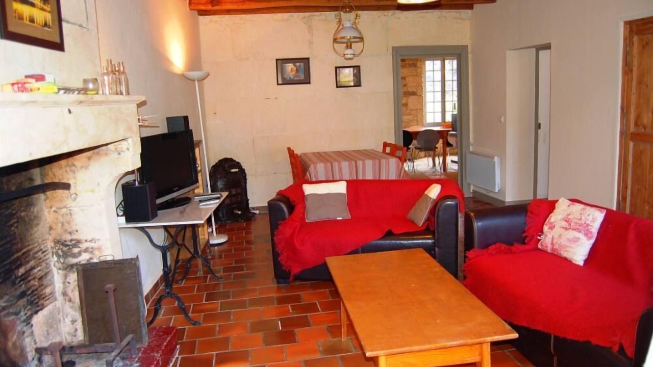 Photo of Livingroom in Saint-Hilaire-de-Villefranche