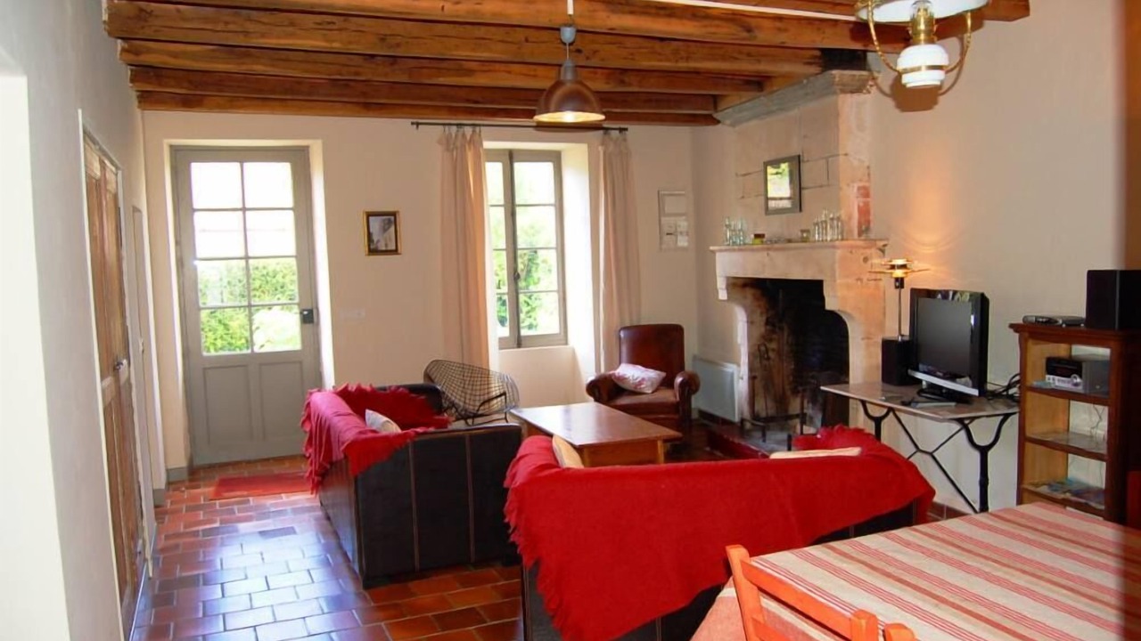 Photo of Livingroom in Saint-Hilaire-de-Villefranche