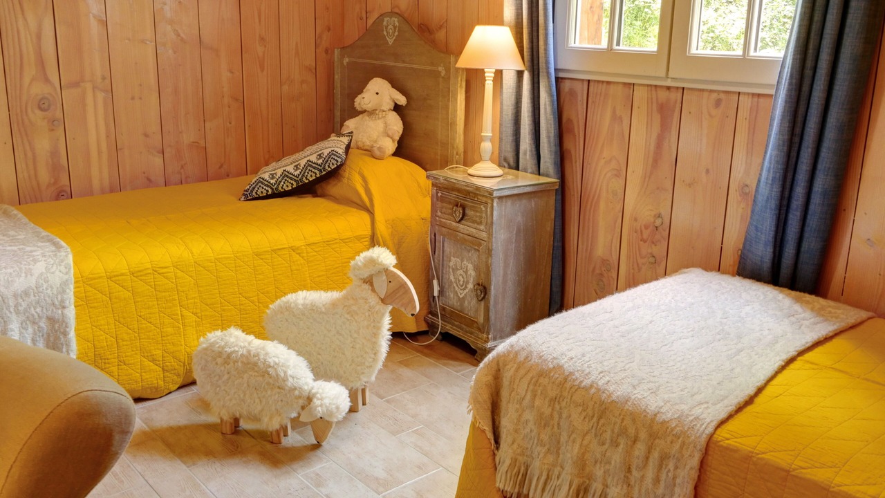 Photo of Bedroom in Scille